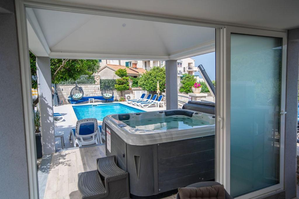 Villa Markoc Cavtat Exterior photo